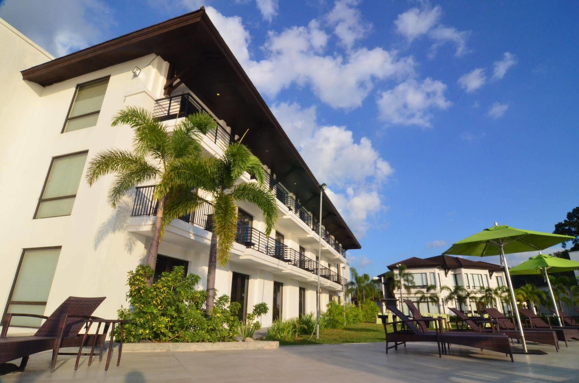 Kamana Sanctuary Resort & Spa Olongapo Exterior photo