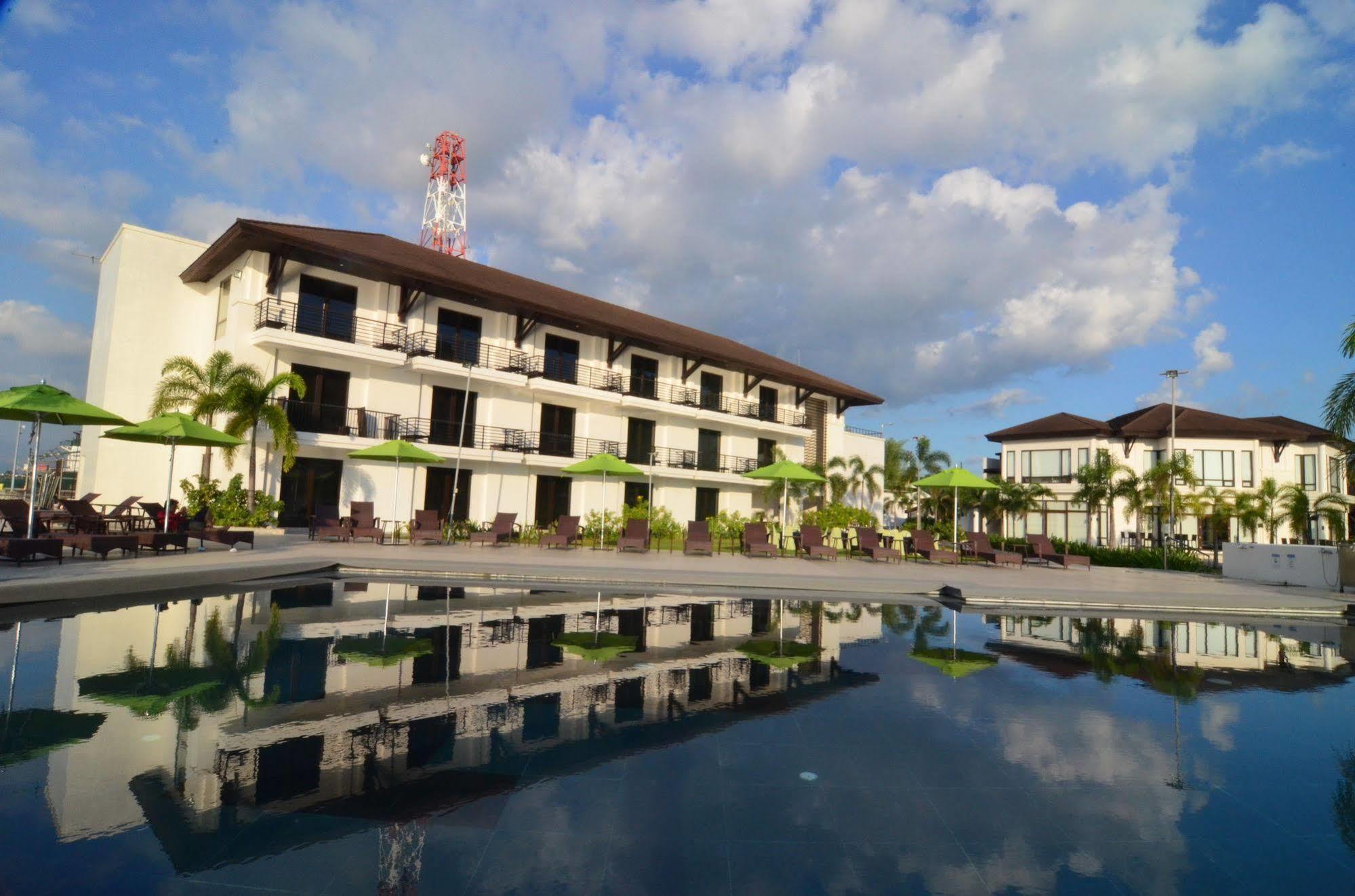 Kamana Sanctuary Resort & Spa Olongapo Exterior photo